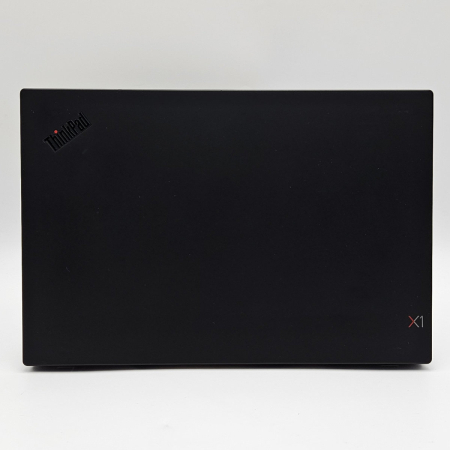 Laptop Second Hand Lenovo ThinkPad X1 Carbon 6TH - 14inch FHD Intel I7-8650U 8GB RAM 256GB SSD TAST. ILUM. Windows 11 Refurbished [7]