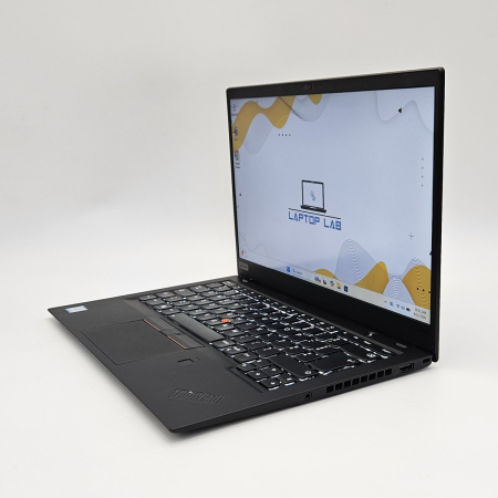 Laptop Second Hand Lenovo ThinkPad X1 Carbon 6TH - 14inch FHD Intel I7-8650U 8GB RAM 256GB SSD TAST. ILUM. Windows 11 Refurbished [3]