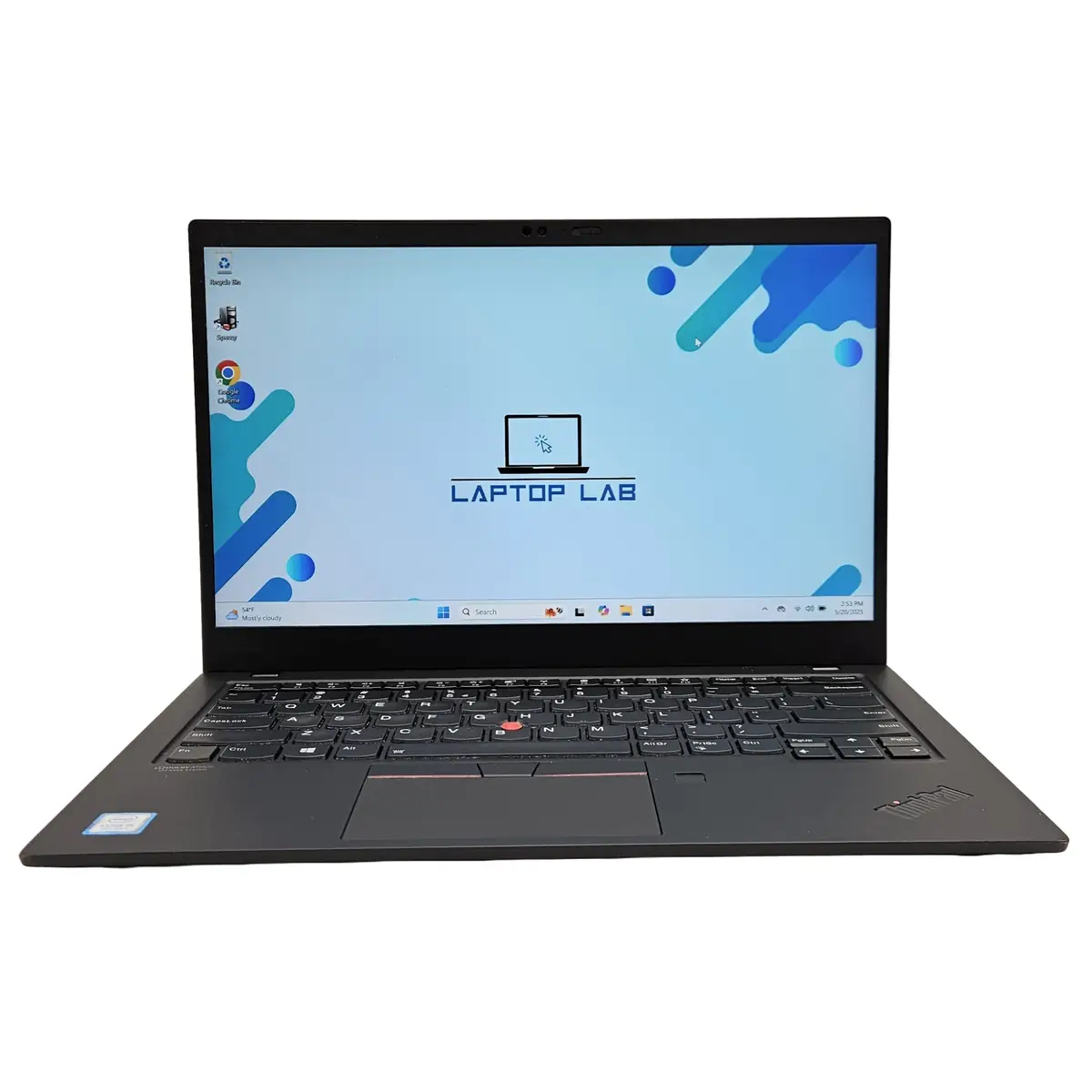 Laptop Second Hand Lenovo Thinkpad X1 Carbon G7 - 14inch FHD Intel I5-8265U 8GB RAM 256GB SSD TAST. ILUM. Windows 11 Refurbished  [0]