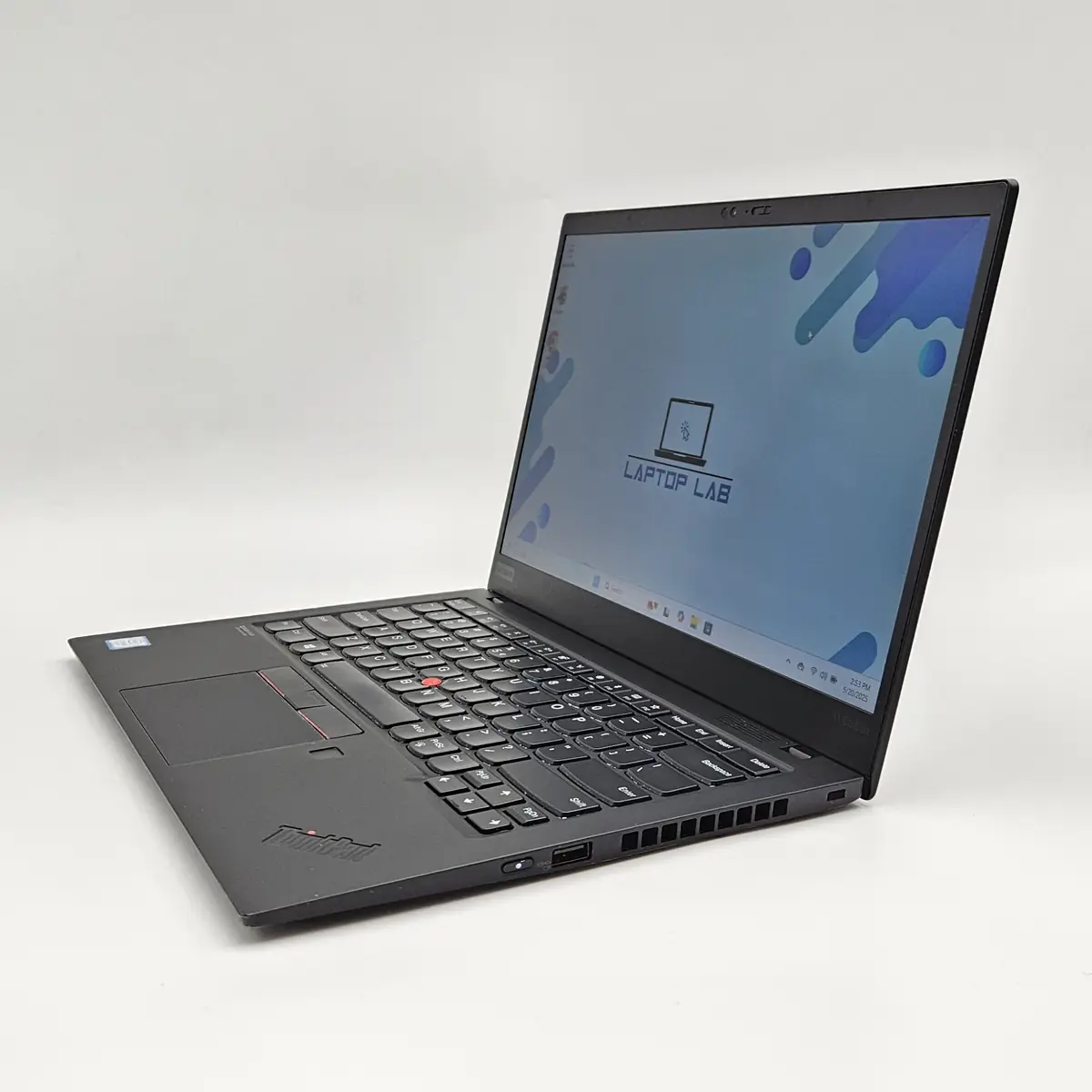 Laptop Second Hand Lenovo Thinkpad X1 Carbon G7 - 14inch FHD Intel I5-8265U 8GB RAM 256GB SSD TAST. ILUM. Windows 11 Refurbished  [3]