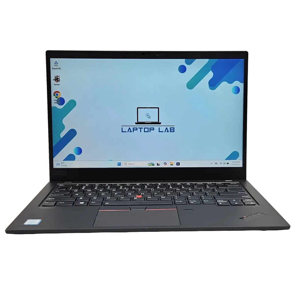 Laptop Second Hand Lenovo Thinkpad X1 Carbon G7 - 14inch FHD Intel I5-8265U 8GB RAM 256GB SSD TAST. ILUM. Windows 11 Refurbished  [0]