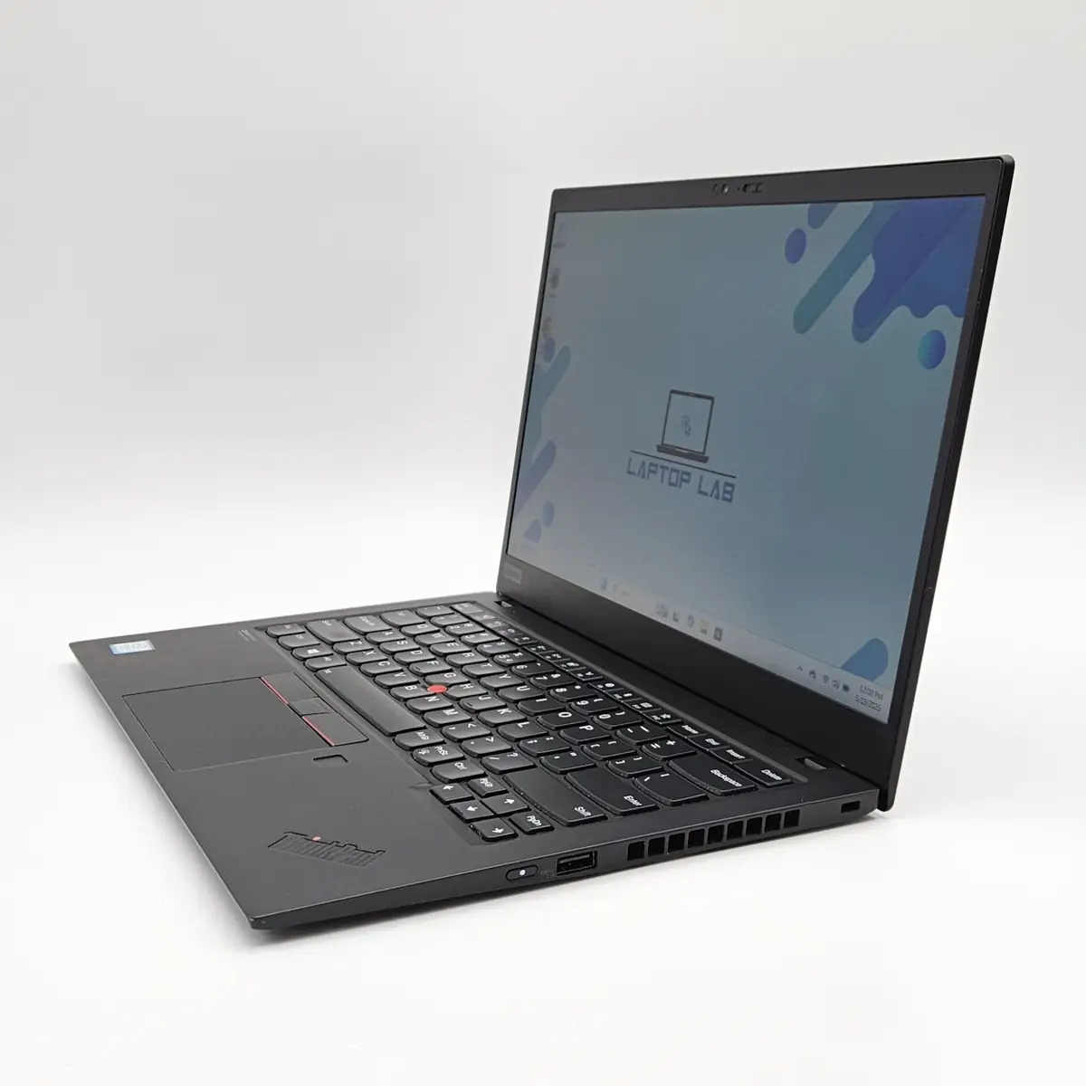 Laptop Second Hand Lenovo Thinkpad X1 Carbon G7 - 14inch FHD Intel I5-8265U 8GB RAM 256GB SSD TAST. ILUM. Windows 11 Refurbished  [3]