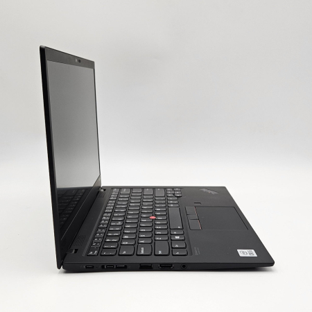 Laptop Second Hand Lenovo ThinkPad X1 Carbon Gen 8 - 14inch FHD Intel I5-10210U 8GB RAM 256GB SSD TAST. ILUM. Windows 11 Refurbished [6]