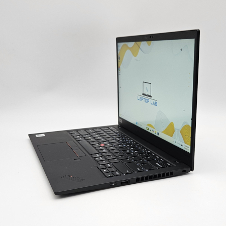 Laptop Second Hand Lenovo ThinkPad X1 Carbon Gen 8 - 14inch FHD Intel I5-10210U 8GB RAM 256GB SSD TAST. ILUM. Windows 11 Refurbished [3]