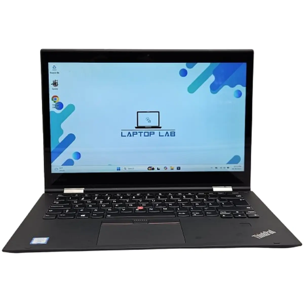 Laptopuri refurbished și second-hand - Laptop Second Hand 2in1 Lenovo Thinkpad X1 Yoga 2nd gen - 14inch FHD Intel I5-7300U 8GB RAM 256GB SSD TAST. ILUM. Windows 11 Refurbished 