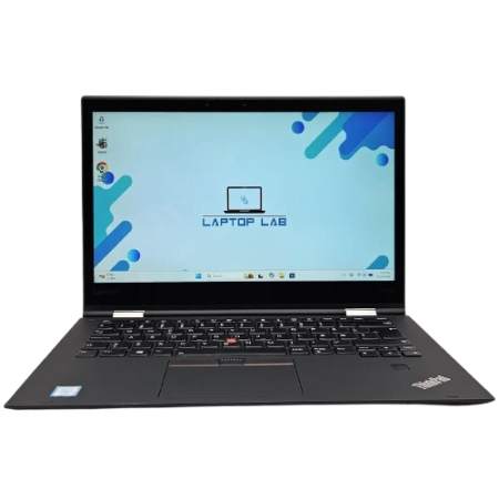 Laptopuri refurbished și second-hand - Laptop Second Hand Lenovo Thinkpad X1 Yoga Gen2 - 14inch FHD Intel I5-7300U 8GB RAM 256GB SSD TAST. ILUM. Windows 11 Refurbished