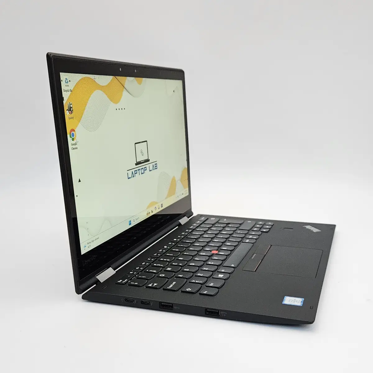 Laptop Second Hand 2in1 Lenovo Thinkpad X1 Yoga Gen2 TOUCH - 14inch FHD Intel I5-7300U 8GB RAM 256GB SSD TAST. ILUM. Windows 11 Refurbished [4]