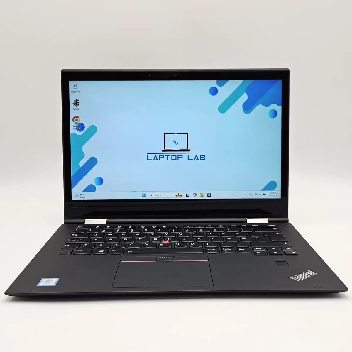 Laptop Second Hand 2in1 Lenovo Thinkpad X1 Yoga Gen2 TOUCH - 14inch FHD Intel I5-7300U 8GB RAM 256GB SSD TAST. ILUM. Windows 11 Refurbished [1]