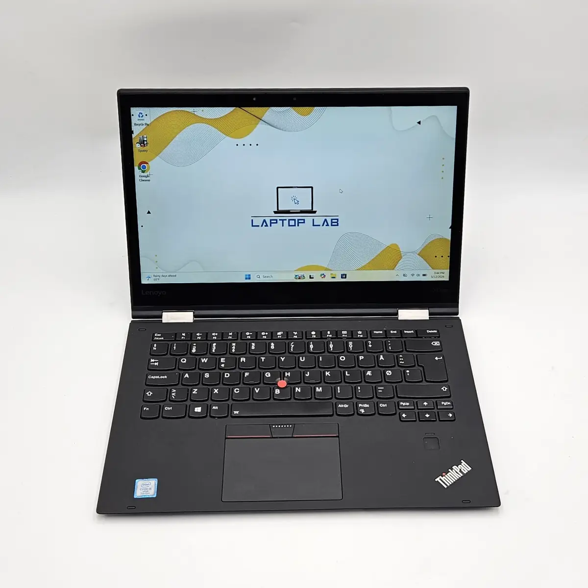 Laptop Second Hand 2in1 Lenovo Thinkpad X1 Yoga Gen2 TOUCH - 14inch FHD Intel I5-7300U 8GB RAM 256GB SSD TAST. ILUM. Windows 11 Refurbished [2]