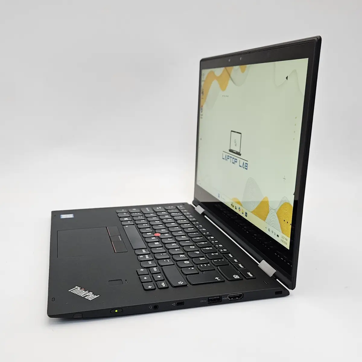 Laptop Second Hand 2in1 Lenovo Thinkpad X1 Yoga Gen2 TOUCH - 14inch FHD Intel I5-7300U 8GB RAM 256GB SSD TAST. ILUM. Windows 11 Refurbished [3]