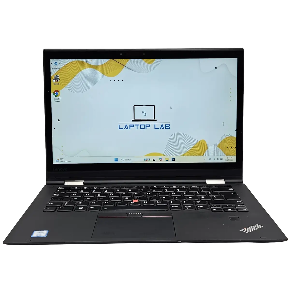 Laptopuri refurbished și second-hand - Laptop Second Hand 2in1 Lenovo Thinkpad X1 Yoga Gen2 TOUCH - 14inch FHD Intel I5-7300U 8GB RAM 256GB SSD TAST. ILUM. Windows 11 Refurbished