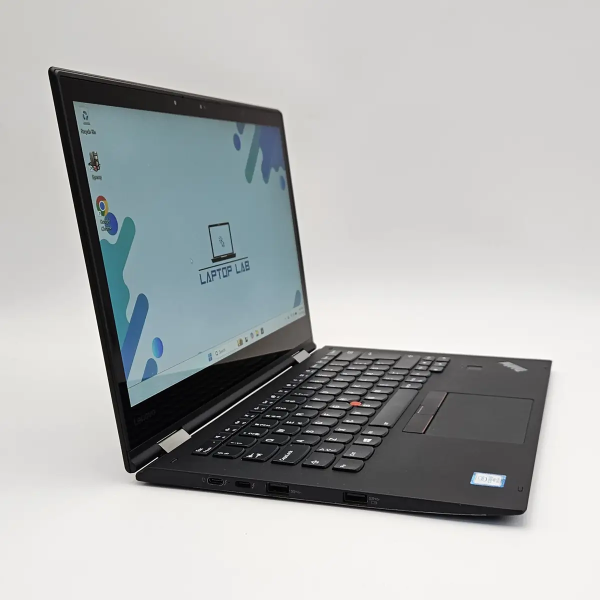 Laptop Second Hand Lenovo Thinkpad X1 Yoga Gen2 - 14inch FHD Intel I5-7300U 8GB RAM 256GB SSD TAST. ILUM. Windows 11 Refurbished [4]