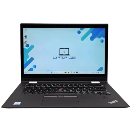 Laptopuri refurbished și second-hand - Laptop Second Hand Lenovo Thinkpad X1 Yoga Gen2 - 14inch FHD Intel I5-7300U 8GB RAM 256GB SSD TAST. ILUM. Windows 11 Refurbished