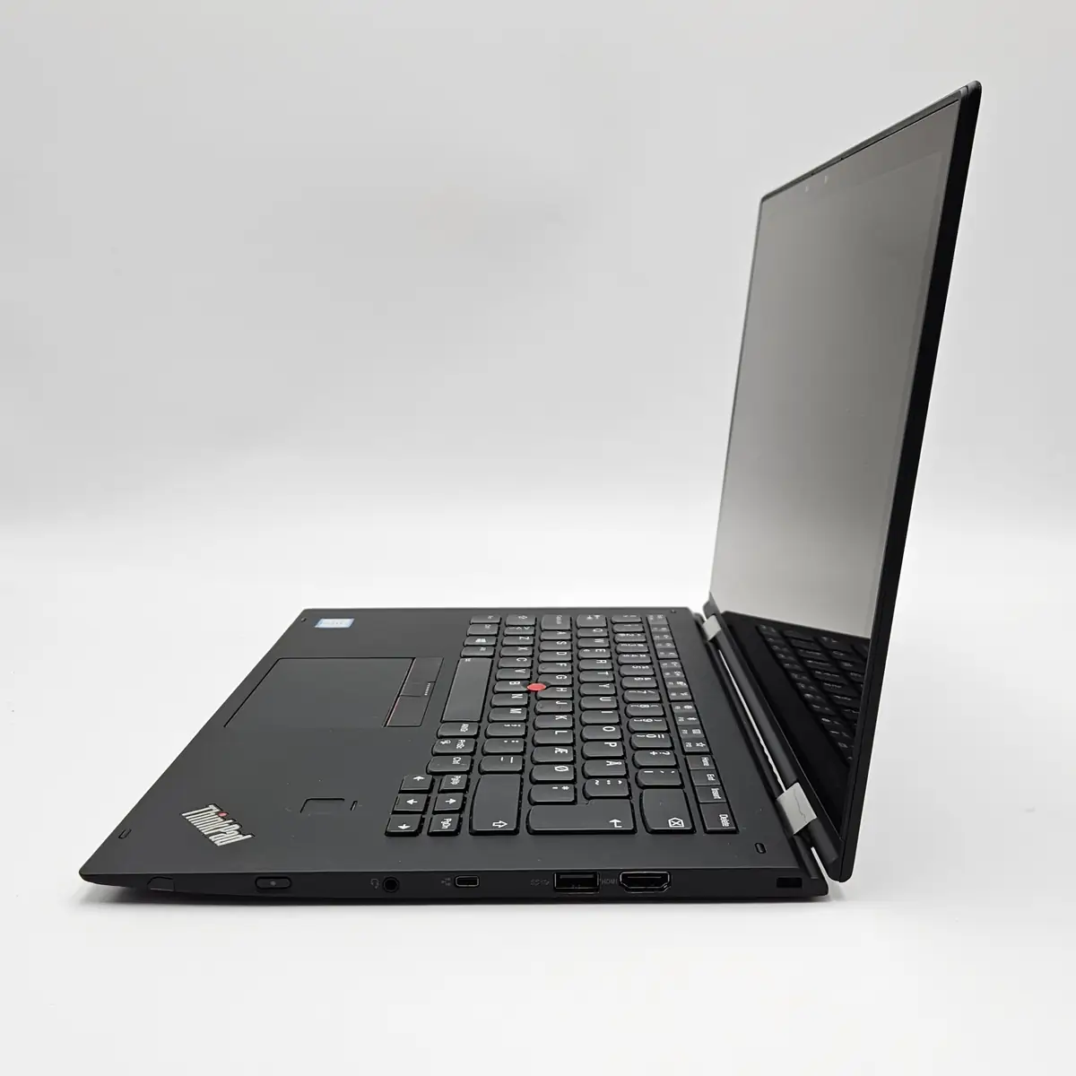 Laptop Second Hand Lenovo Thinkpad X1 Yoga Gen2 - 14inch FHD Intel I5-7300U 8GB RAM 256GB SSD TAST. ILUM. Windows 11 Refurbished [6]
