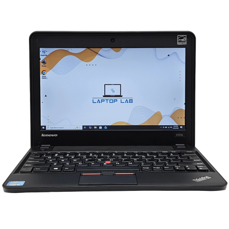 Laptopuri refurbished și second-hand - Laptop Second Hand Lenovo ThinkPad X131E - 11.6inch Intel I3-3227U 8GB RAM 500GB HDD Windows 10 Refurbished