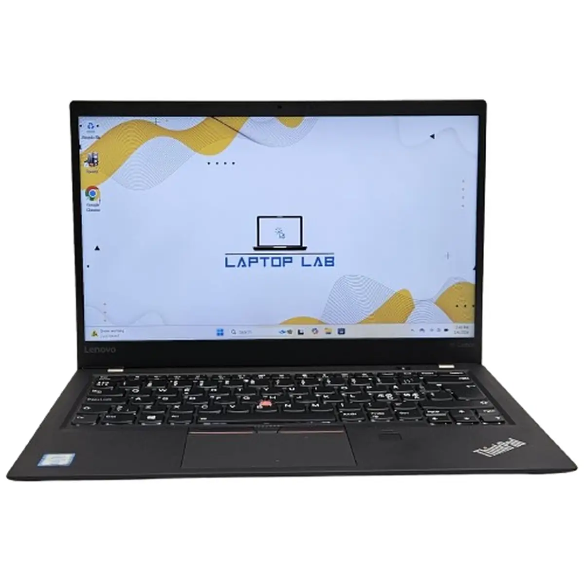 Laptop Second Hand Lenovo ThinkPad X1 Carbon 5th Gen - 14.0inch FHD Intel i7-6600U 16GB RAM 256GB SSD TAST. ILUM. Windows 11 Refurbished [0]