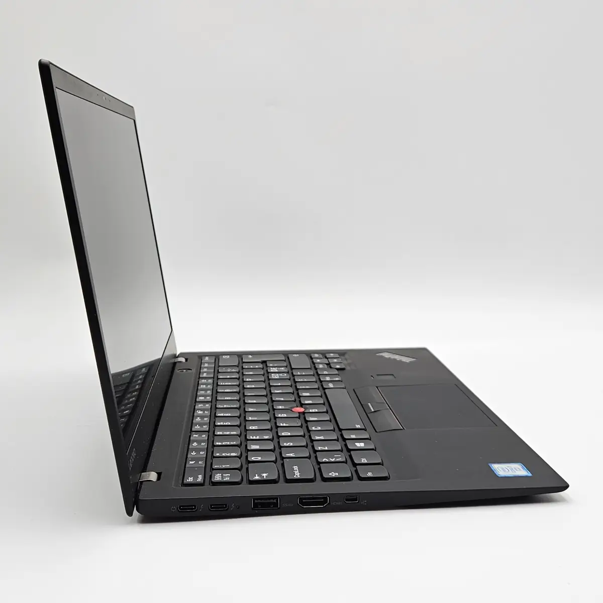 Laptop Second Hand Lenovo ThinkPad X1 Carbon 5th Gen - 14.0inch FHD Intel i7-6600U 16GB RAM 256GB SSD TAST. ILUM. Windows 11 Refurbished [6]
