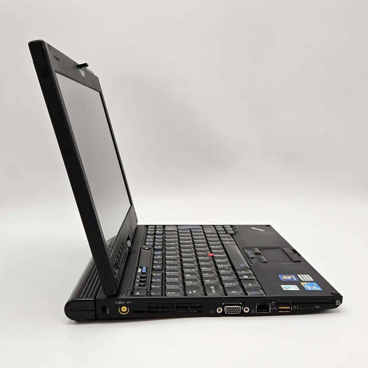 Laptop Second Hand LENOVO Thinkpad X201 Tablet - 12.1inch TOUCH Intel I5 M 560 4GB RAM 320GB HDD Windows 10 Refurbished  [7]