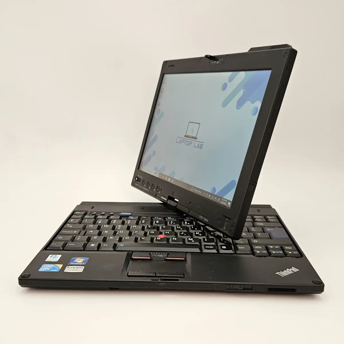 Laptop Second Hand LENOVO Thinkpad X201 Tablet - 12.1inch TOUCH Intel I5 M 560 4GB RAM 320GB HDD Windows 10 Refurbished  [3]