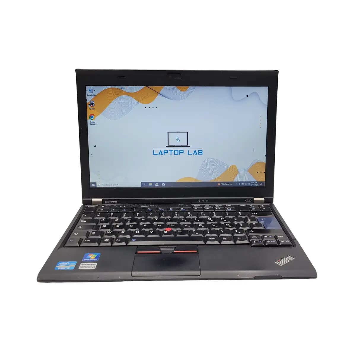 Laptop Second Hand Lenovo Thinkpad X220 - 12.5inch Intel Core i5-2520M 4GB RAM 500GB HDD Windows 10 Refurbished  [0]