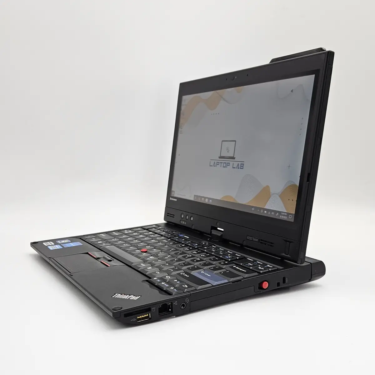 Laptop Second Hand Lenovo Thinkpad X220 TOUCH - 12.5inch Intel I5-2520M 8GB RAM 320GB HDD Windows 10 Refurbished  [3]