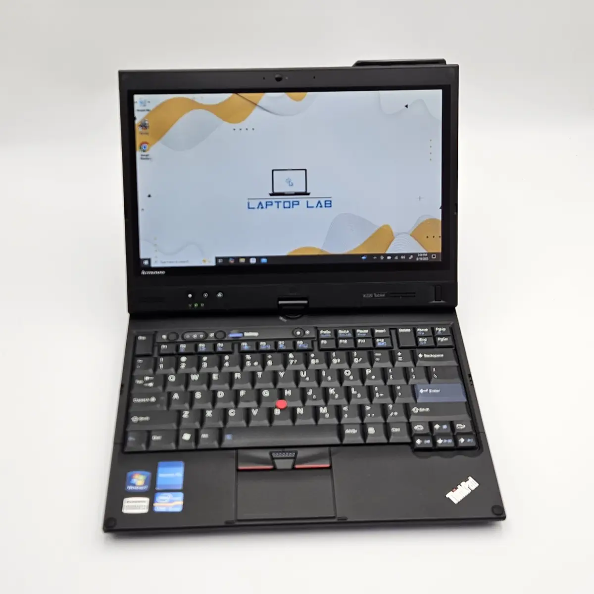 Laptop Second Hand Lenovo Thinkpad X220 TOUCH - 12.5inch Intel I5-2520M 8GB RAM 320GB HDD Windows 10 Refurbished  [2]