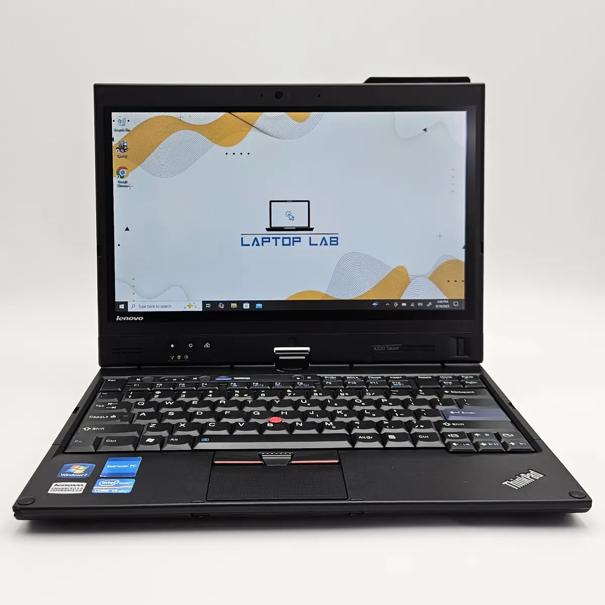 Laptop Second Hand Lenovo Thinkpad X220 TOUCH - 12.5inch Intel I5-2520M 8GB RAM 320GB HDD Windows 10 Refurbished  [1]