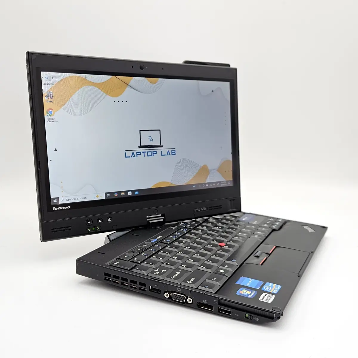Laptop Second Hand Lenovo Thinkpad X220 TOUCH - 12.5inch Intel I5-2520M 8GB RAM 320GB HDD Windows 10 Refurbished  [4]
