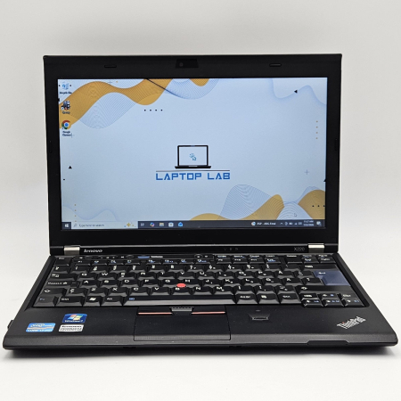 Laptop Second Hand Lenovo Thinkpad X220 - 12.5inch Intel I7-2620M 8GB RAM 320GB HDD Windows 10 Refurbished [1]