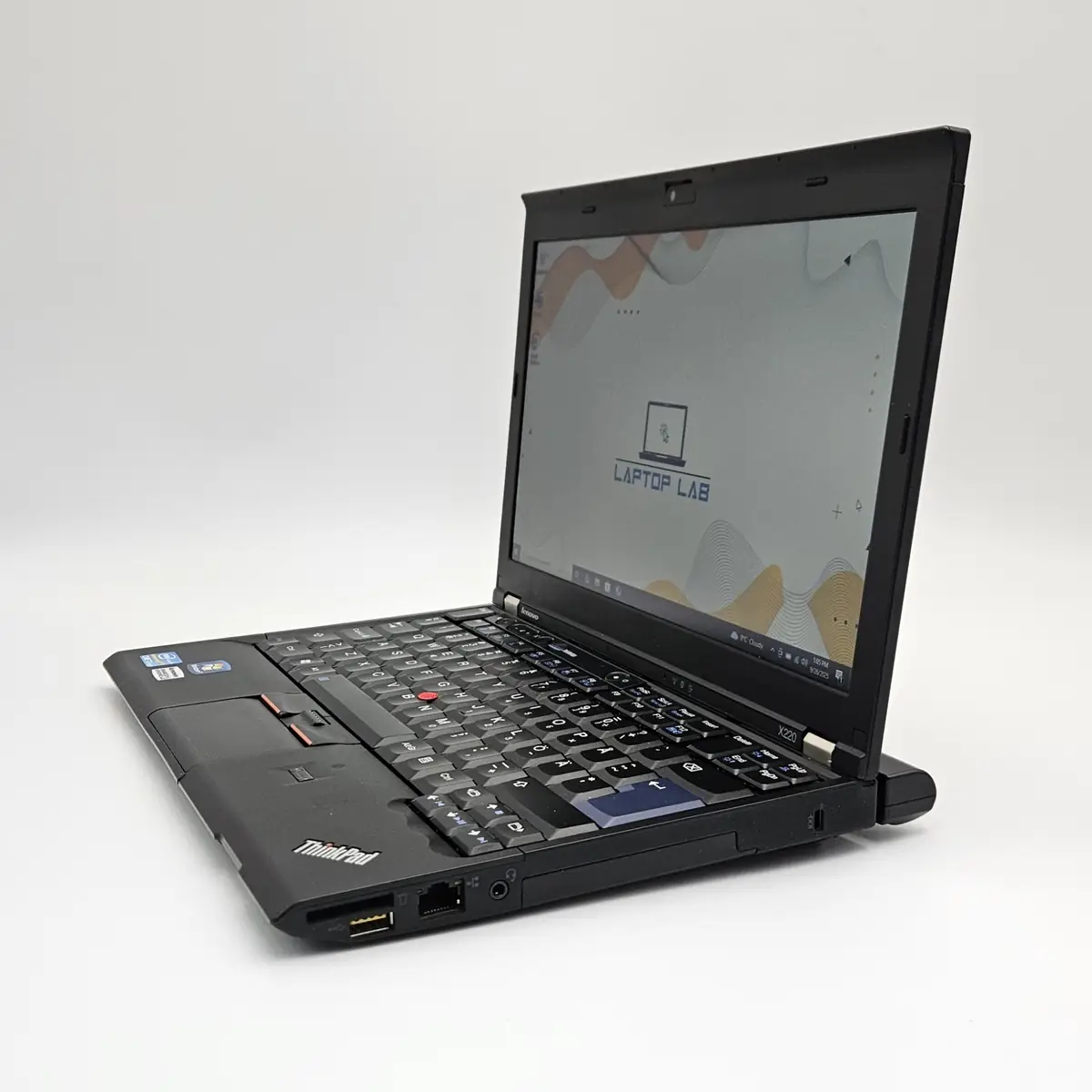 Laptop Second Hand Lenovo Thinkpad X220 - 12.5inch Intel I7-2620M 8GB RAM 320GB HDD Windows 10 Refurbished  [3]