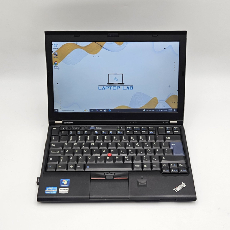 Laptop Second Hand Lenovo Thinkpad X220 - 12.5inch Intel I7-2620M 8GB RAM 320GB HDD Windows 10 Refurbished [2]