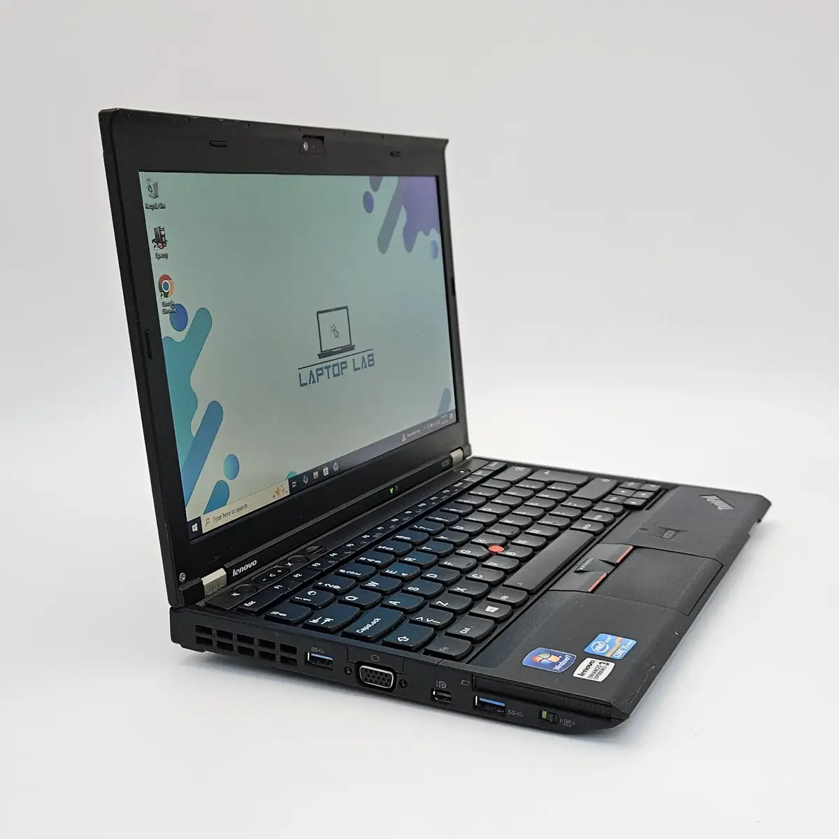 Laptop Second Hand Lenovo Thinkpad X230 - 12.5inch Intel I5-3320M 8GB RAM 128GB SSD Windows 10 Refurbished [4]