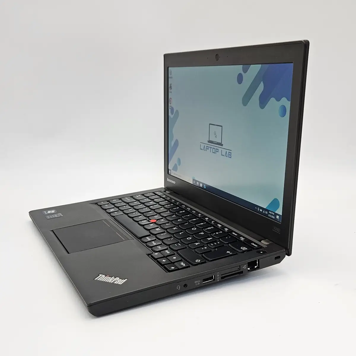 Laptop Second Hand Lenovo Thinkpad X240 - 12.5inch Intel I5-4200U 8GB RAM 128GB SSD Windows 10 Refurbished [3]