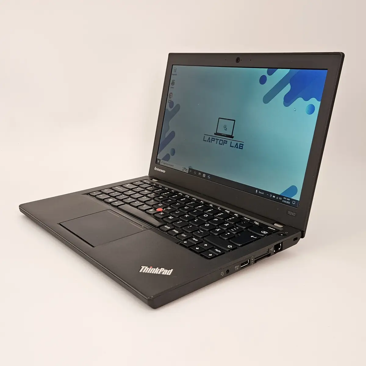 Laptop Second Hand Lenovo Thinkpad X240 - 12.5inch Intel I5-4300U 8GB RAM 128GB SSD Windows 10 Refurbished  [3]