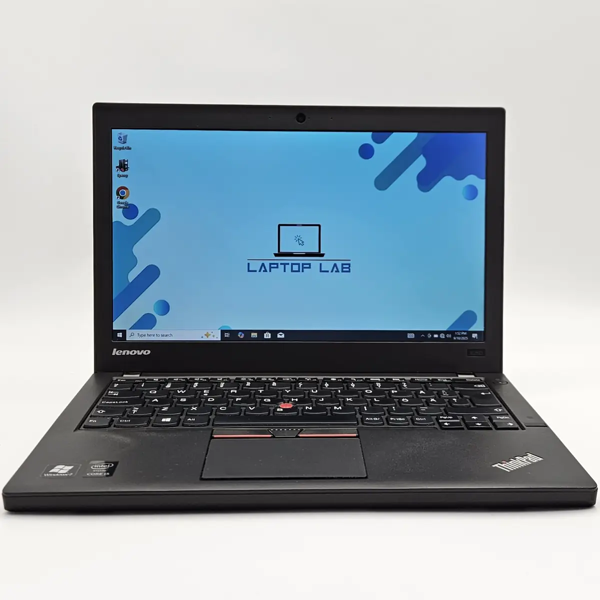Laptop Second Hand Lenovo Thinkpad X250 - 12.5inch Intel I5-5200U 8GB RAM 256GB SSD Windows 10 Refurbished  [1]