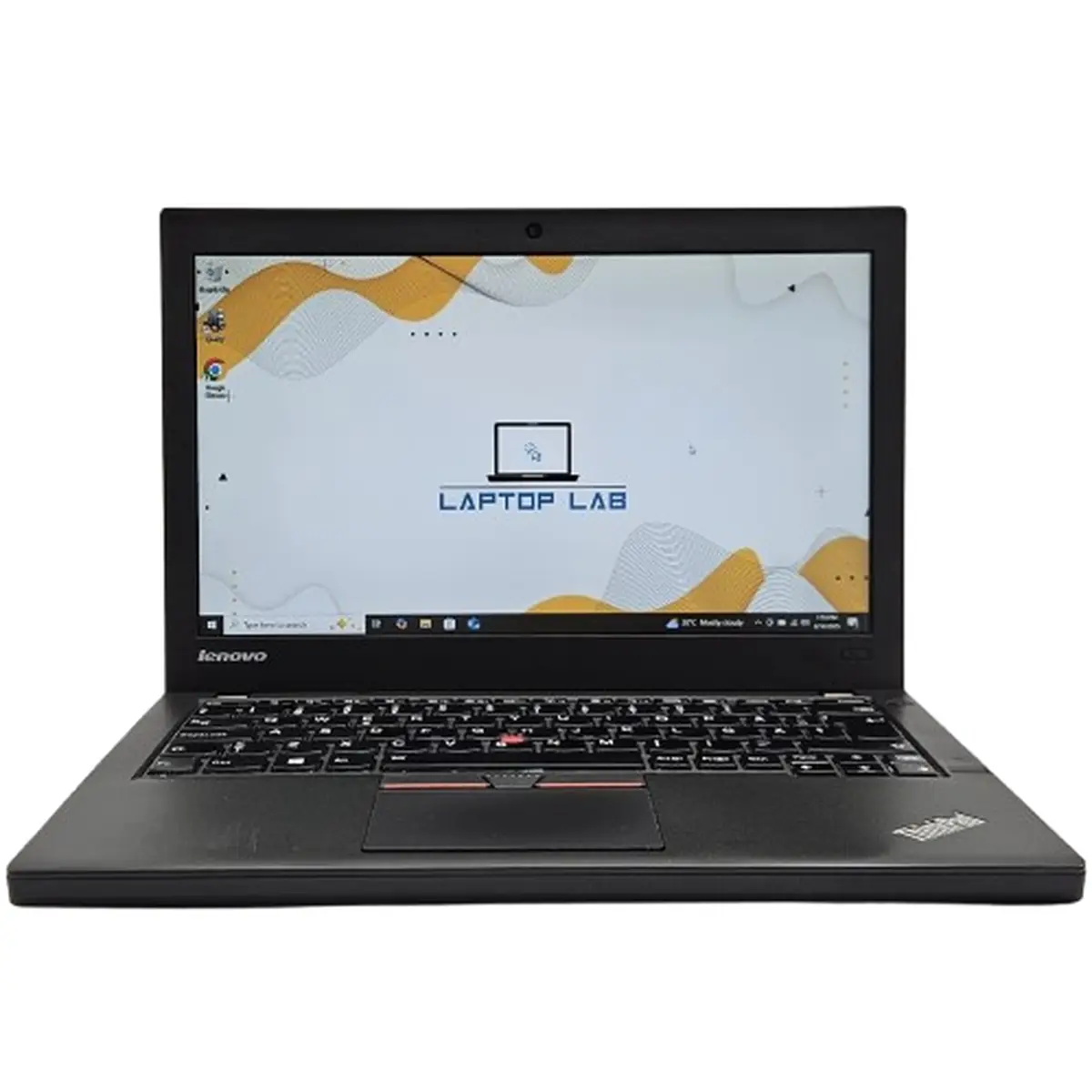Laptopuri refurbished și second-hand - Laptop Second Hand Lenovo Thinkpad X250 - 12.5inch Intel I7-5600U 8GB RAM 256GB SSD TAST. ILUM. Windows 10 Refurbished 
