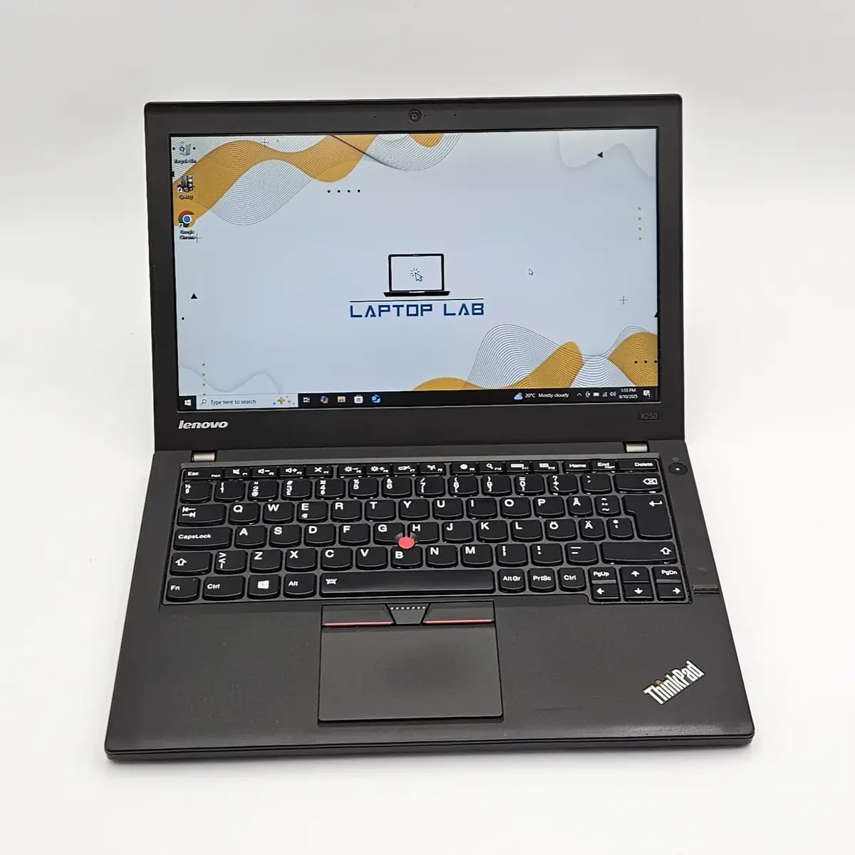 Laptop Second Hand Lenovo Thinkpad X250 - 12.5inch Intel I7-5600U 8GB RAM 256GB SSD TAST. ILUM. Windows 10 Refurbished  [2]