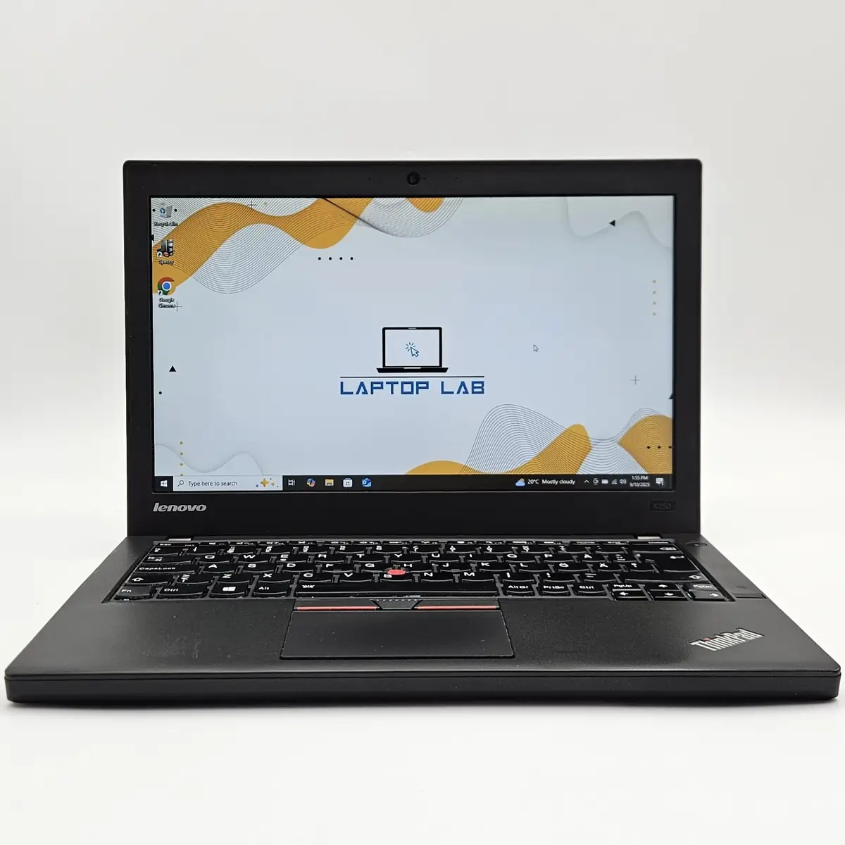 Laptop Second Hand Lenovo Thinkpad X250 - 12.5inch Intel I7-5600U 8GB RAM 256GB SSD TAST. ILUM. Windows 10 Refurbished  [1]