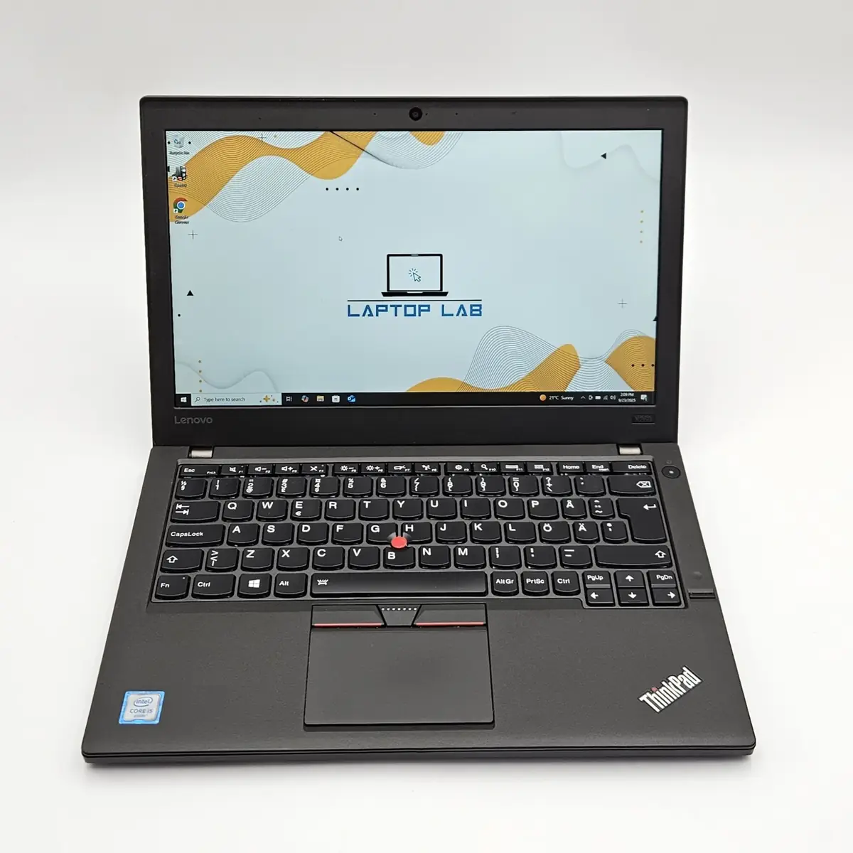 Laptop Second Hand Lenovo Thinkpad X260 - 12.5inch FHD Intel I5-6200U 8GB RAM 256GB SSD TAST. ILUM. Windows 10 Refurbished  [2]