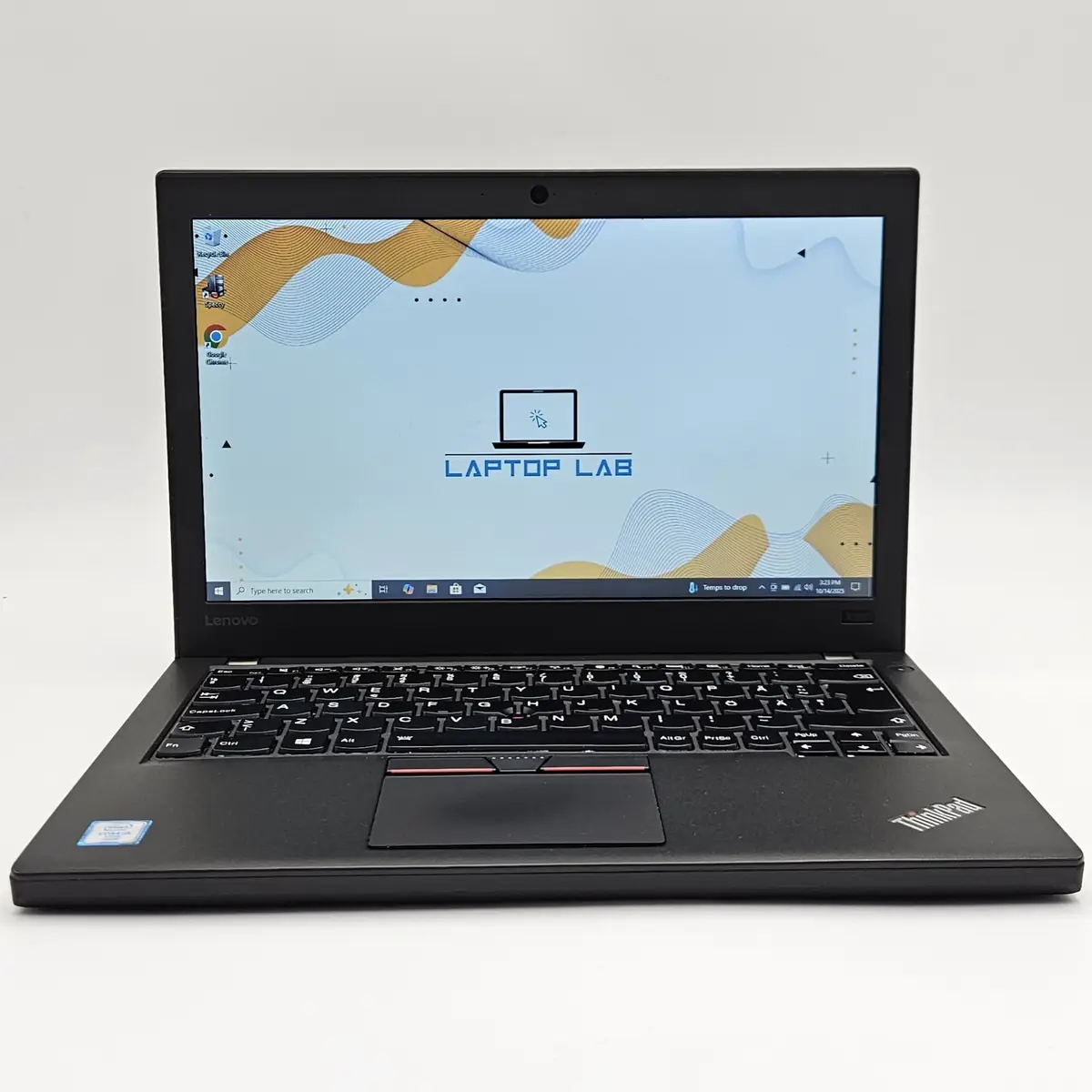 Laptop Second Hand Lenovo Thinkpad X260 - 12.5inch Intel I5-6300U 8GB RAM 256GB SSD TAST. ILUM. Windows 10 Refurbished  [1]
