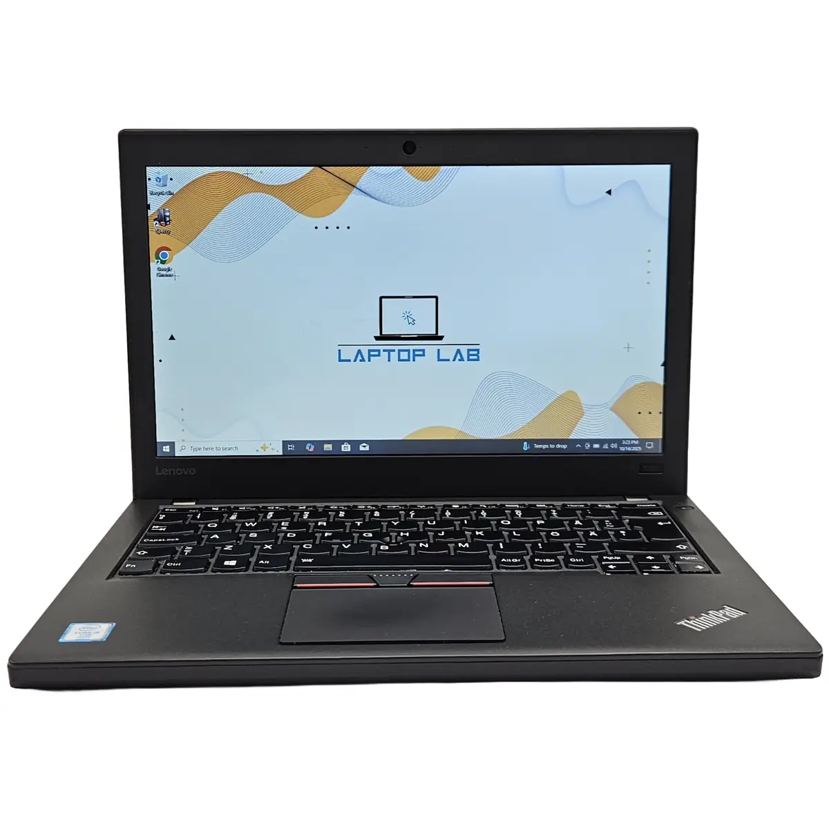 Laptopuri refurbished și second-hand - Laptop Second Hand Lenovo Thinkpad X260 - 12.5inch Intel I5-6300U 8GB RAM 256GB SSD TAST. ILUM. Windows 10 Refurbished 