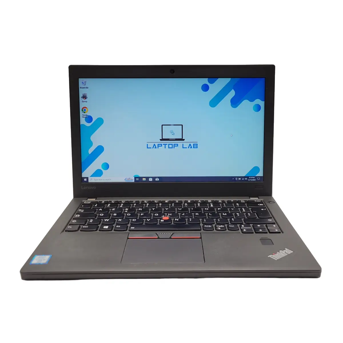 Laptop Second Hand Lenovo Thinkpad X270 - 12.5inch Intel Core i5-6300U 8GB 256GB SSD TAST. ILUM. Windows 10 Refurbished  [0]