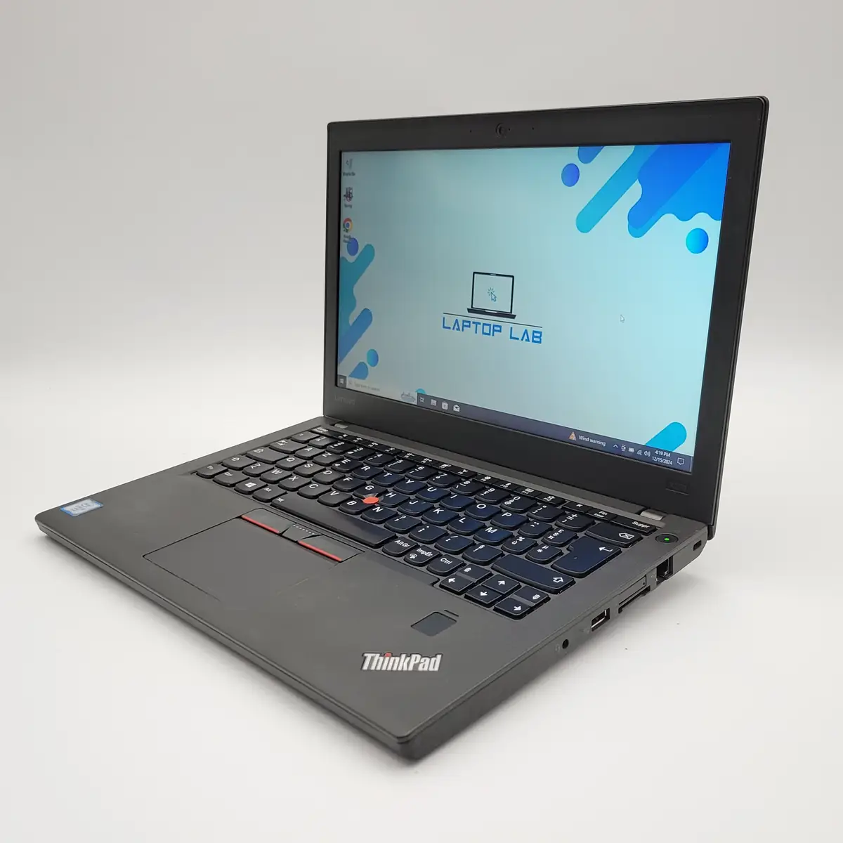 Laptop Second Hand Lenovo Thinkpad X270 - 12.5inch Intel Core i5-6300U 8GB 256GB SSD TAST. ILUM. Windows 10 Refurbished  [3]