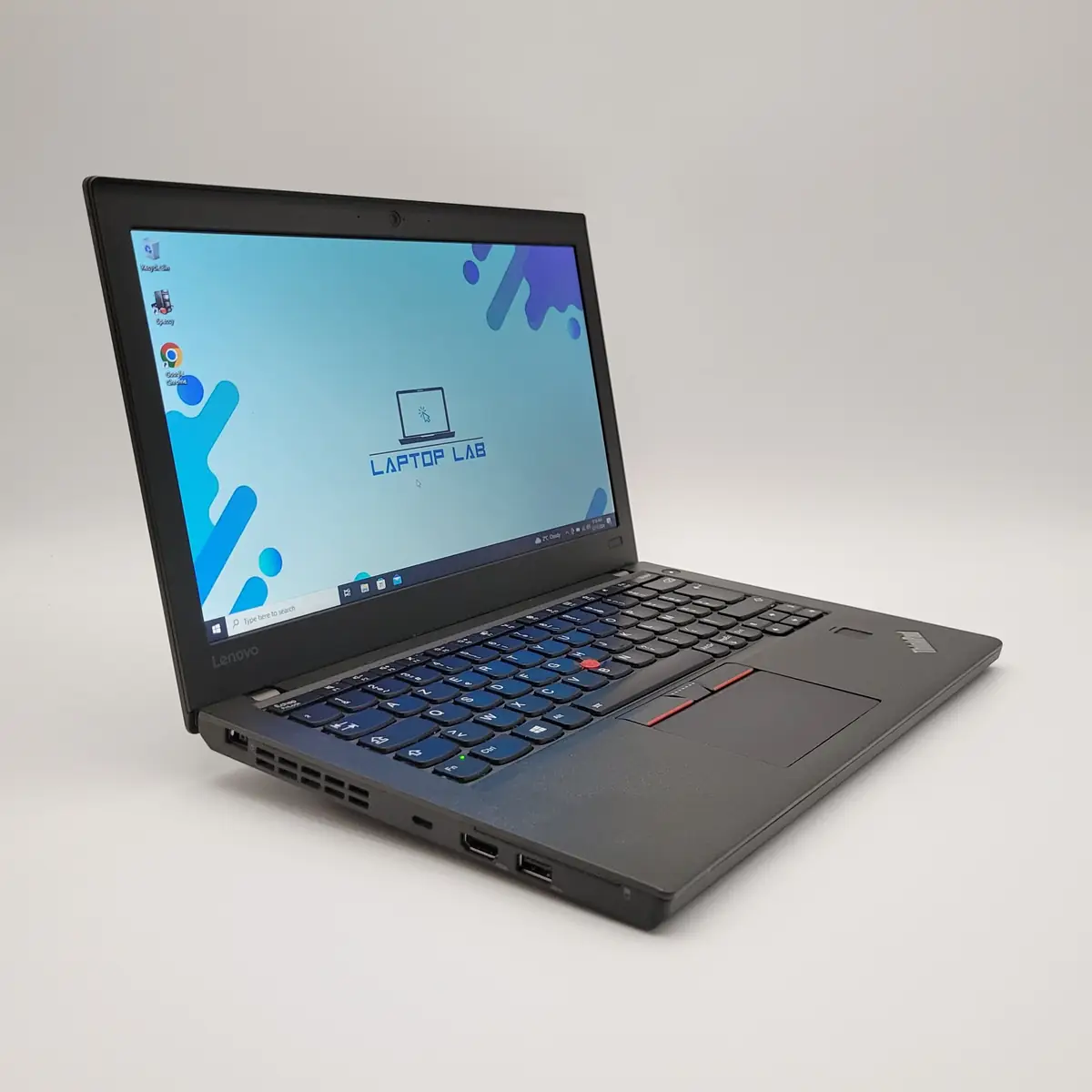 Laptop Second Hand Lenovo Thinkpad X270 - 12.5inch Intel Core i5-6300U 8GB 256GB SSD TAST. ILUM. Windows 10 Refurbished  [4]