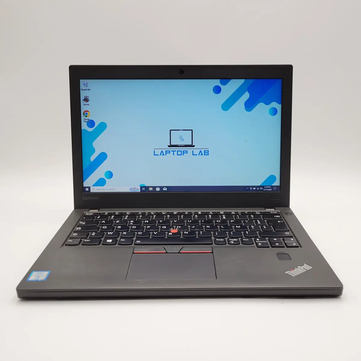 Laptop Second Hand Lenovo Thinkpad X270 - 12.5inch Intel Core i5-6300U 8GB 256GB SSD TAST. ILUM. Windows 10 Refurbished  [1]