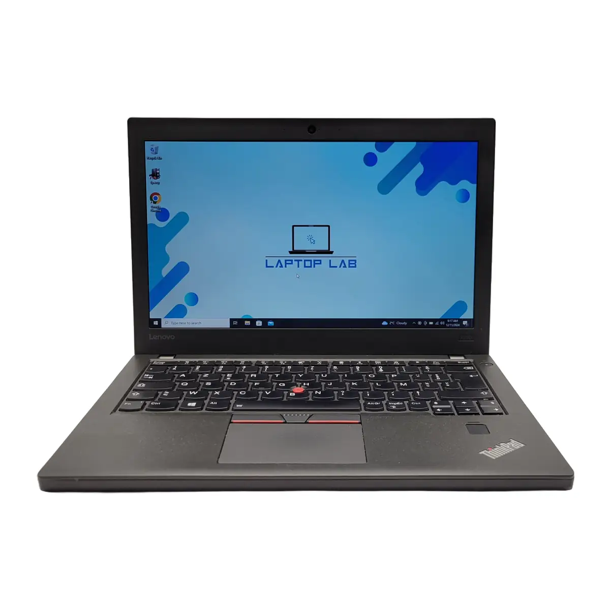 Laptop Second Hand Lenovo Thinkpad X270 - 12.5inch Intel Core i5-6300U 8GB 256GB SSD TAST. ILUM. Windows 10 Refurbished  [0]