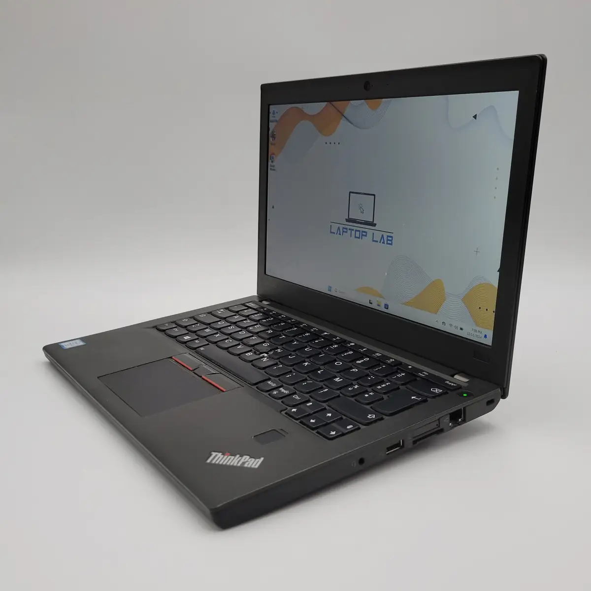 Laptop Second Hand Lenovo Thinkpad X270 - 12.5inch Intel Core i5-6300U 8GB 256GB SSD Windows 10 Refurbished  [3]