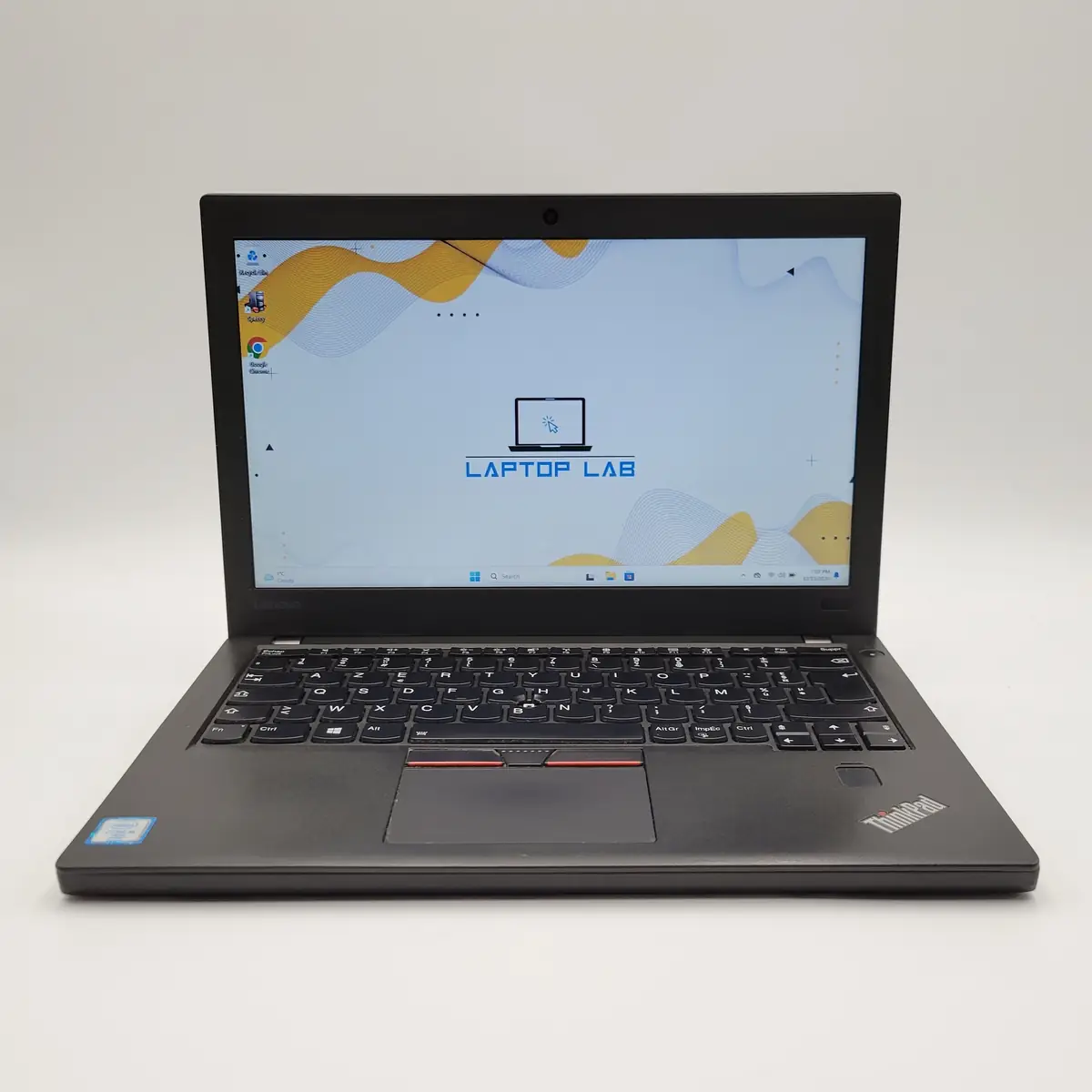 Laptop Second Hand Lenovo Thinkpad X270 - 12.5inch Intel Core i5-6300U 8GB 256GB SSD Windows 10 Refurbished  [1]