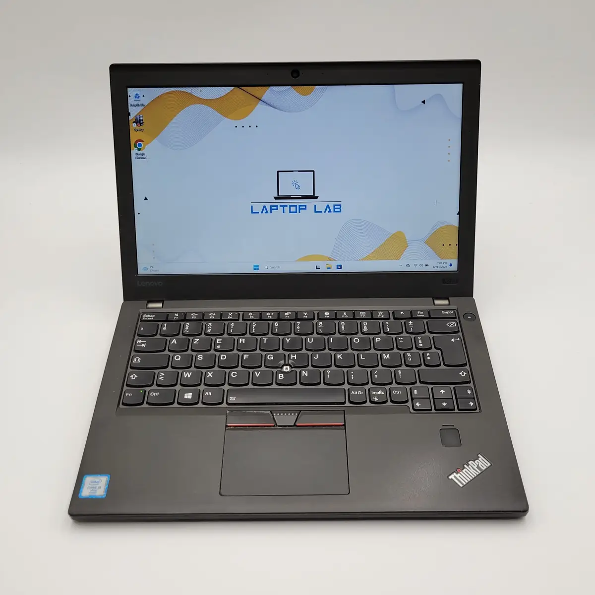 Laptop Second Hand Lenovo Thinkpad X270 - 12.5inch Intel Core i5-6300U 8GB 256GB SSD Windows 10 Refurbished  [2]