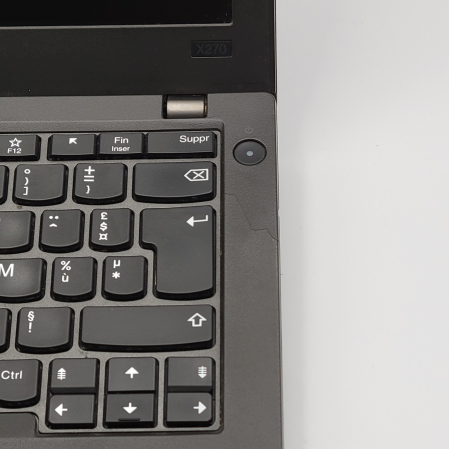 Laptop Second Hand Lenovo Thinkpad X270 - 12.5inch Intel Core i5-6300U 8GB 256GB SSD Windows 10 Refurbished  [9]